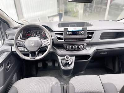 Renault Trafic 2.0 Diesel 150CV E6 -2024 Grigio usata Roma