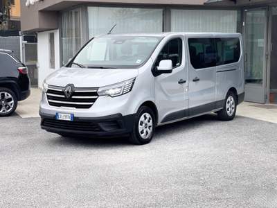 Renault Trafic 2.0 Diesel 150CV E6 -2024 Grigio usata Roma