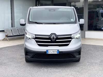 Renault Trafic 2.0 Diesel 150CV E6 -2024 Grigio usata Roma