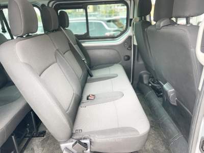 Renault Trafic 2.0 Diesel 150CV E6 -2024 Grigio usata Roma