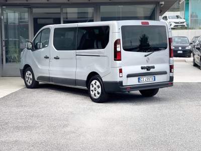 Renault Trafic 2.0 Diesel 150CV E6 -2024 Grigio usata Roma