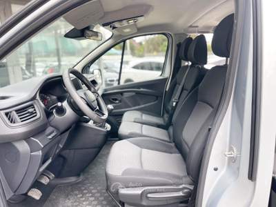Renault Trafic 2.0 Diesel 150CV E6 -2024 Grigio usata Roma
