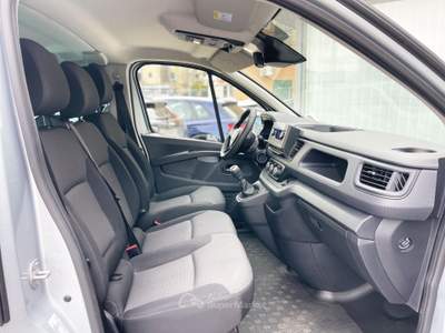 Renault Trafic 2.0 Diesel 150CV E6 -2024 Grigio usata Roma