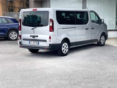 Renault Trafic 2.0 Diesel 150CV E6 -2024 Grigio usata Roma
