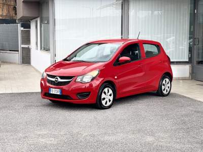 Opel Karl 1.0 Benzina 75CV E6 Neo - 2016 Rosso usata Roma