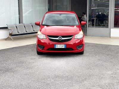 Opel Karl 1.0 Benzina 75CV E6 Neo - 2016 Rosso usata Roma