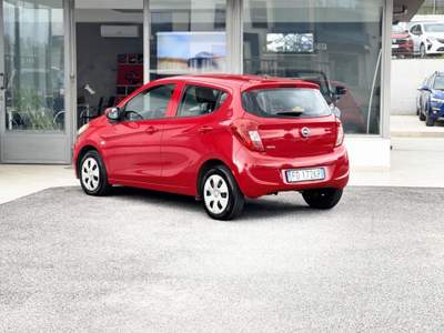 Opel Karl 1.0 Benzina 75CV E6 Neo - 2016 Rosso usata Roma