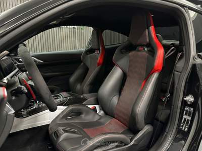 BMW Serie 4 M4 M4 M4 Coupe 3.0 CS auto Nero usata Milano