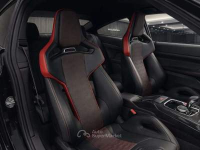 BMW Serie 4 M4 M4 M4 Coupe 3.0 CS auto Nero usata Milano