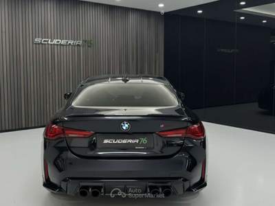 BMW Serie 4 M4 M4 M4 Coupe 3.0 CS auto Nero usata Milano
