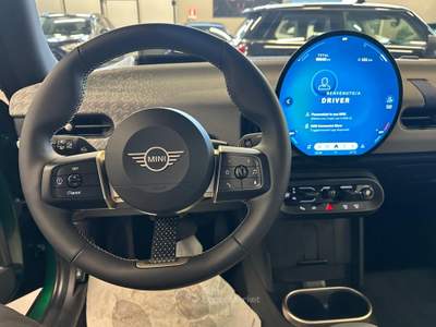 MINI Cooper 3p Favoured Verde usata Grosseto