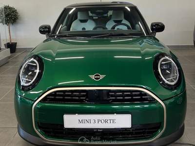 MINI Cooper 3p Favoured Verde usata Grosseto