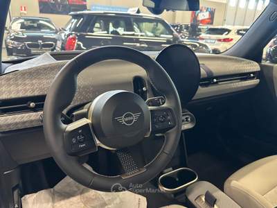 MINI Cooper 3p Favoured Verde usata Grosseto