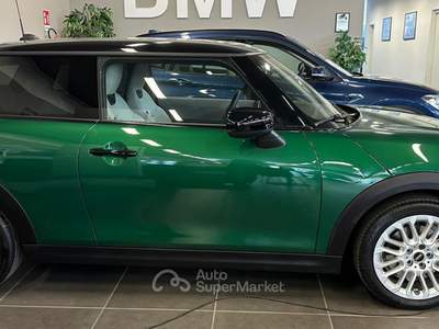 MINI Cooper 3p Favoured Verde usata Grosseto