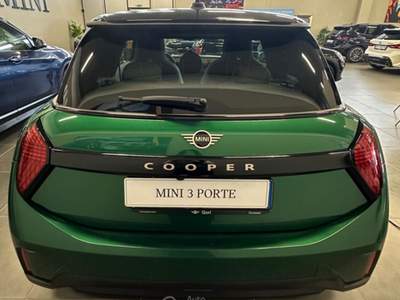 MINI Cooper 3p Favoured Verde usata Grosseto