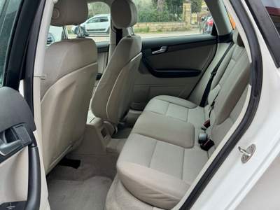 Audi A3 Audi A3 Sportback 1.60 tdi Bianco usata Tuglie