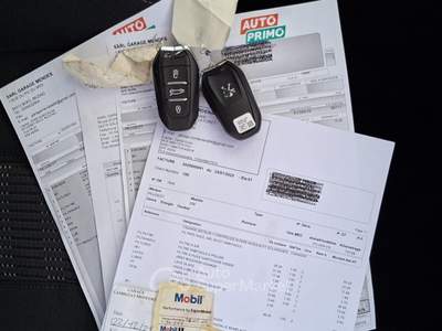 Peugeot 308 1.2 e THP Allure Grigio usata Roma