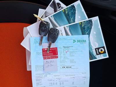 Smart ForFour 70 1.0 Passion PREZZO REALE GAR.12 mesi Arancione usata Roma