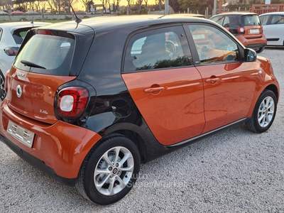 Smart ForFour 70 1.0 Passion PREZZO REALE GAR.12 mesi Arancione usata Roma