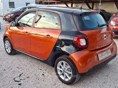 Smart ForFour 70 1.0 Passion PREZZO REALE GAR.12 mesi Arancione usata Roma