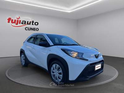 Toyota Aygo X Aygo X 1.0 Active 72cv Bianco usata Cuneo