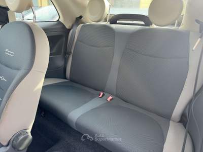 Fiat 500C 1.2 Lounge 69cv E6 usata Ravenna