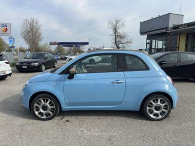 Fiat 500C 1.2 Lounge 69cv E6 usata Ravenna
