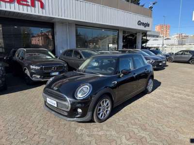 MINI One 1.5 One 75 CV Baker Street Nero usata Sesto San Giovanni