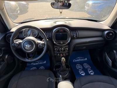 MINI One 1.5 One 75 CV Baker Street Nero usata Sesto San Giovanni