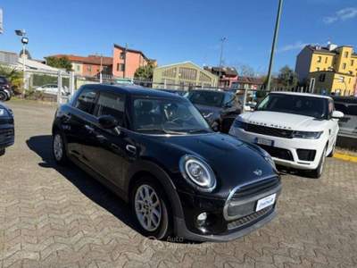 MINI One 1.5 One 75 CV Baker Street Nero usata Sesto San Giovanni