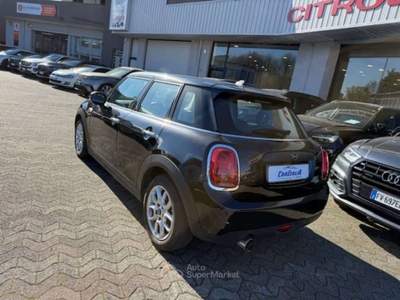 MINI One 1.5 One 75 CV Baker Street Nero usata Sesto San Giovanni