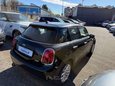 MINI One 1.5 One 75 CV Baker Street Nero usata Sesto San Giovanni