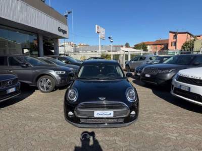 MINI One 1.5 One 75 CV Baker Street Nero usata Sesto San Giovanni