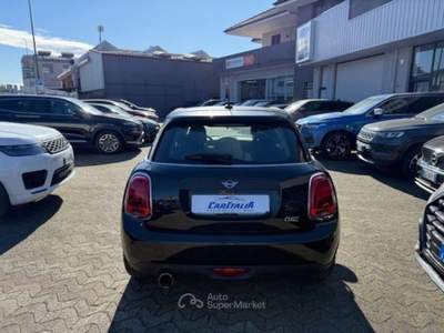 MINI One 1.5 One 75 CV Baker Street Nero usata Sesto San Giovanni