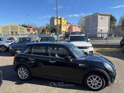MINI One 1.5 One 75 CV Baker Street Nero usata Sesto San Giovanni