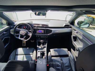 Audi Q3 Auto come nuova, ottime condizioni sia interno che esterno Bianco usata SAVIANO