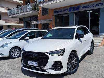 Audi Q3 Auto come nuova, ottime condizioni sia interno che esterno Bianco usata SAVIANO