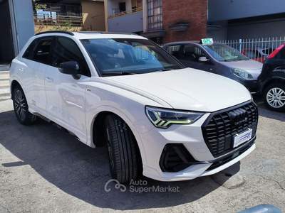 Audi Q3 Auto come nuova, ottime condizioni sia interno che esterno Bianco usata SAVIANO