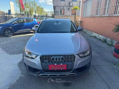 Audi A4 Quattro 2.0 tdi Advanced 190c s-tronic Grigio usata Cernusco sul Naviglio