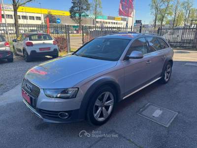 Audi A4 Quattro 2.0 tdi Advanced 190c s-tronic Grigio usata Cernusco sul Naviglio