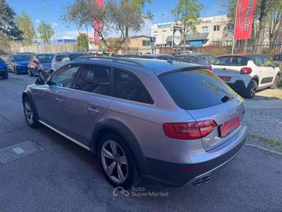 Audi A4 Quattro 2.0 tdi Advanced 190c s-tronic Grigio usata Cernusco sul Naviglio
