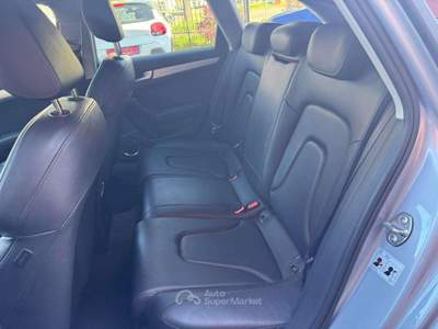 Audi A4 Quattro 2.0 tdi Advanced 190c s-tronic Grigio usata Cernusco sul Naviglio