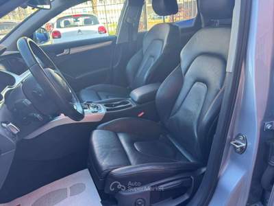 Audi A4 Quattro 2.0 tdi Advanced 190c s-tronic Grigio usata Cernusco sul Naviglio