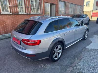 Audi A4 Quattro 2.0 tdi Advanced 190c s-tronic Grigio usata Cernusco sul Naviglio