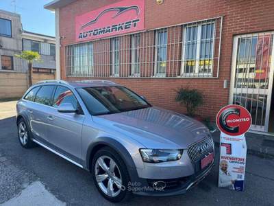 Audi A4 Quattro 2.0 tdi Advanced 190c s-tronic Grigio usata Cernusco sul Naviglio