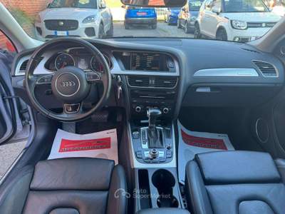 Audi A4 Quattro 2.0 tdi Advanced 190c s-tronic Grigio usata Cernusco sul Naviglio