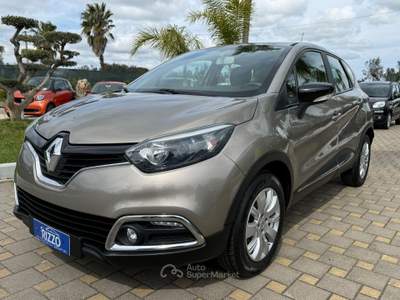 Renault Captur 1.5 dCi 90 CV Start&Stop Energy R-Link Grigio usata Mesagne