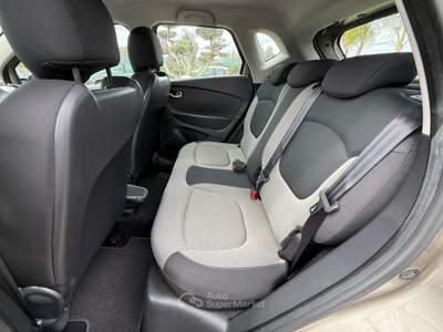 Renault Captur 1.5 dCi 90 CV Start&Stop Energy R-Link Grigio usata Mesagne