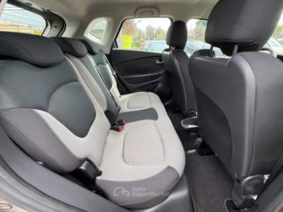 Renault Captur 1.5 dCi 90 CV Start&Stop Energy R-Link Grigio usata Mesagne