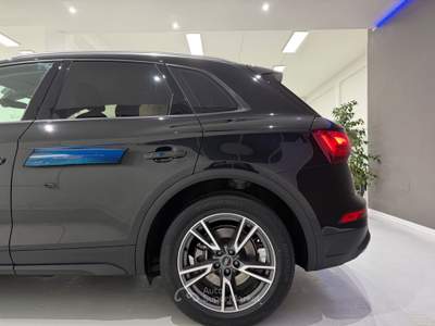 Audi Q5 S tronic Business Advanced *Gancio Nero usata Mesagne